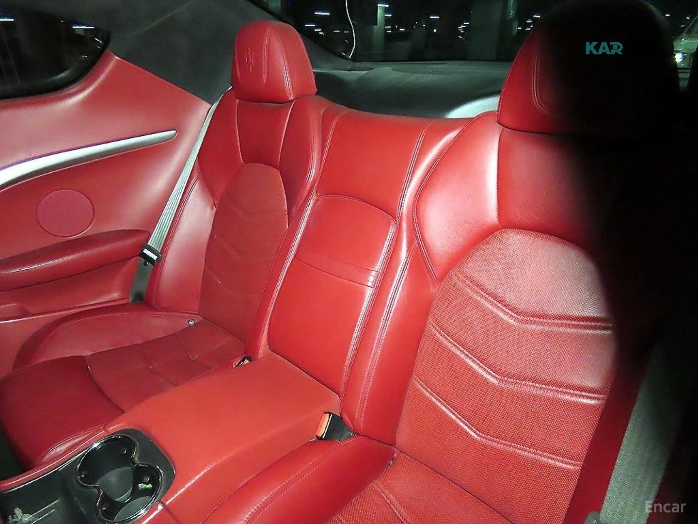 Maserati GranTurismo 4.7 SPORT* КОЖА* ПОДГРЕВ* КАМЕРА, снимка 7 - Автомобили и джипове - 56168605