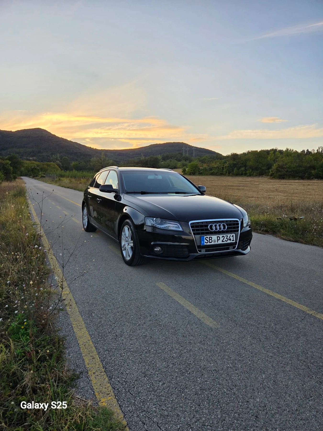 Audi A4 2.7 TDI * Ръчк* 190HP* Germany* Bi-Xenon* Navi* , снимка 2 - Автомобили и джипове - 56180935