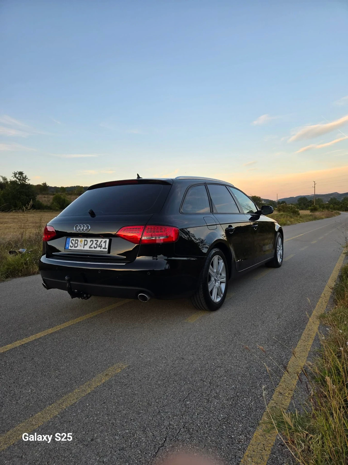 Audi A4 2.7 TDI * Ръчк* 190HP* Germany* Bi-Xenon* Navi* , снимка 5 - Автомобили и джипове - 56180935