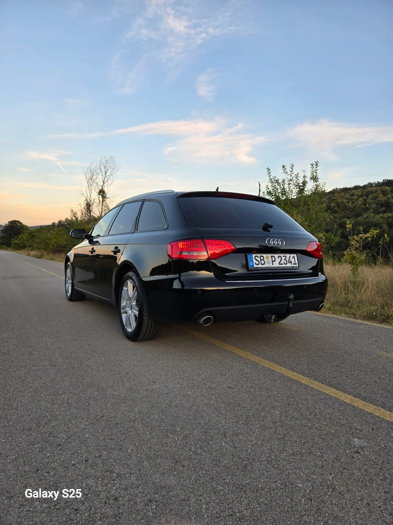 Audi A4 2.7 TDI * Ръчк* 190HP* Germany* Bi-Xenon* Navi* , снимка 6 - Автомобили и джипове - 56180935