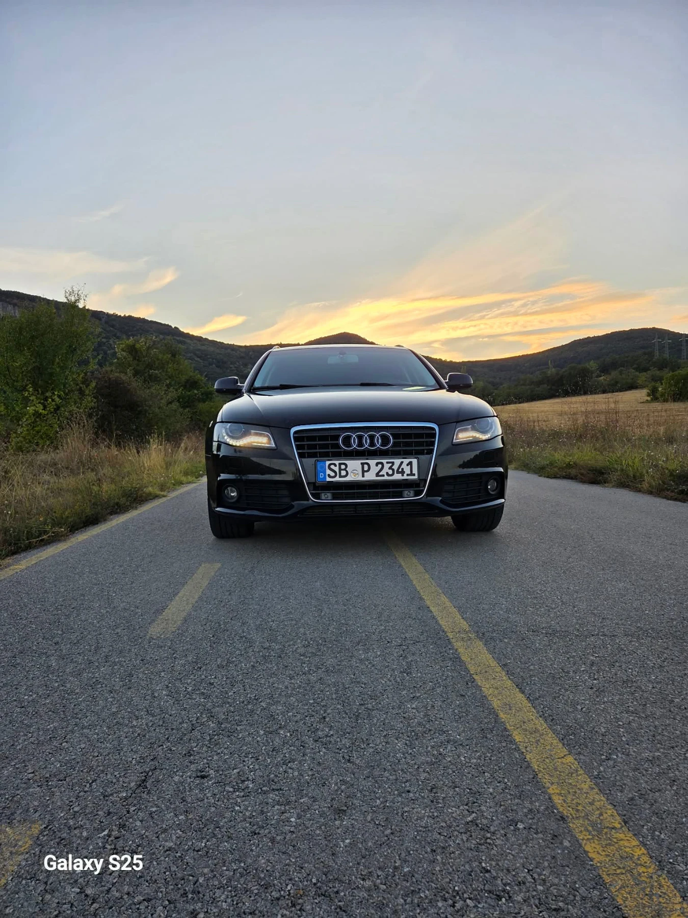 Audi A4 2.7 TDI * Ръчк* 190HP* Germany* Bi-Xenon* Navi* , снимка 3 - Автомобили и джипове - 56180935