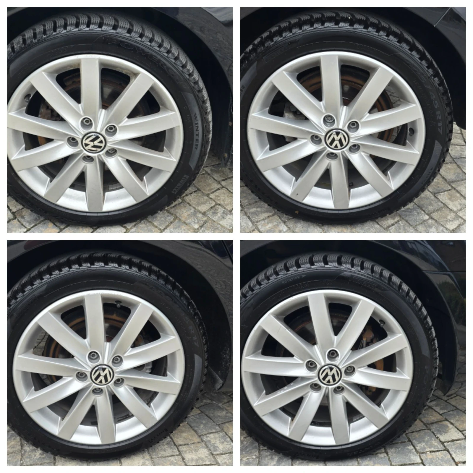 VW Golf 2.0TDI 140к.с.Highline* NAVI* ЛИЗИНГ* DSG* , снимка 15 - Автомобили и джипове - 56232543