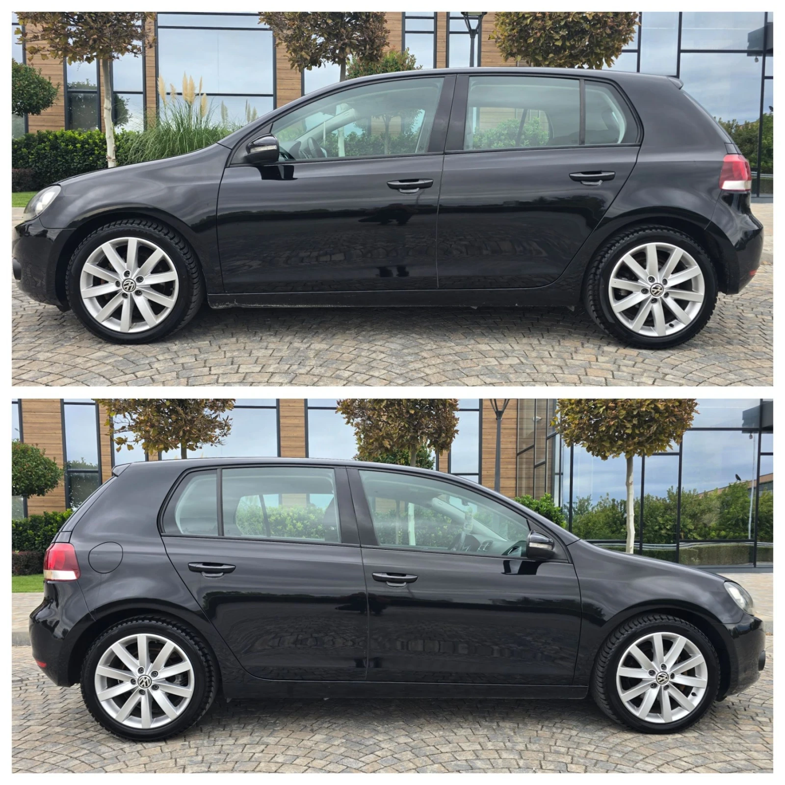 VW Golf 2.0TDI 140к.с.Highline* NAVI* ЛИЗИНГ* DSG* , снимка 7 - Автомобили и джипове - 56232543