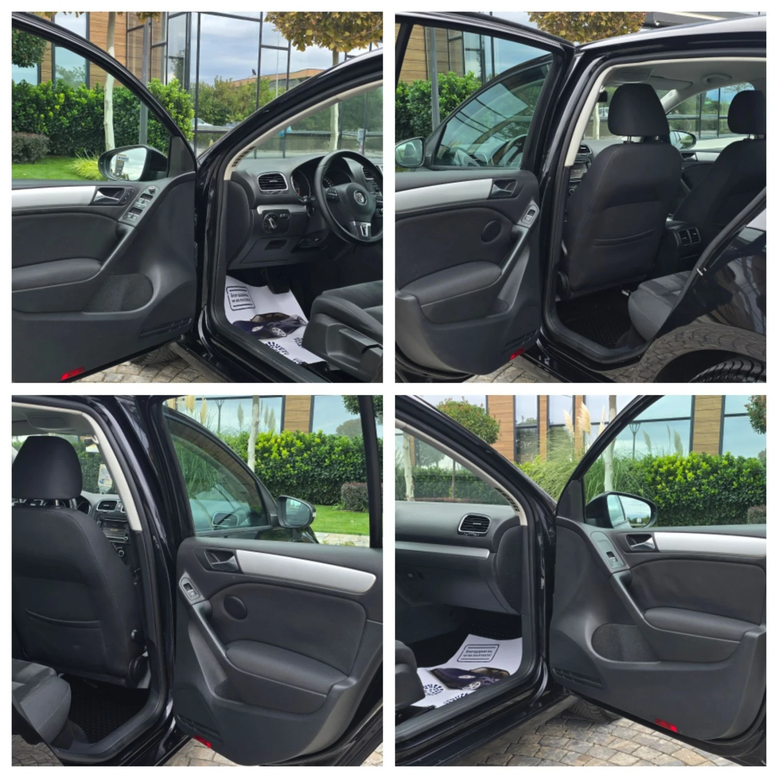 VW Golf 2.0TDI 140к.с.Highline* NAVI* ЛИЗИНГ* DSG* , снимка 8 - Автомобили и джипове - 56232543