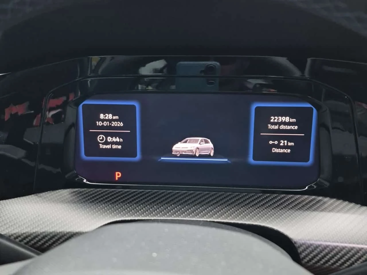 VW Golf * AKRAPOVIC* BLACK EDITION * CARFAX *  | Mobile.bg � ����������� 9