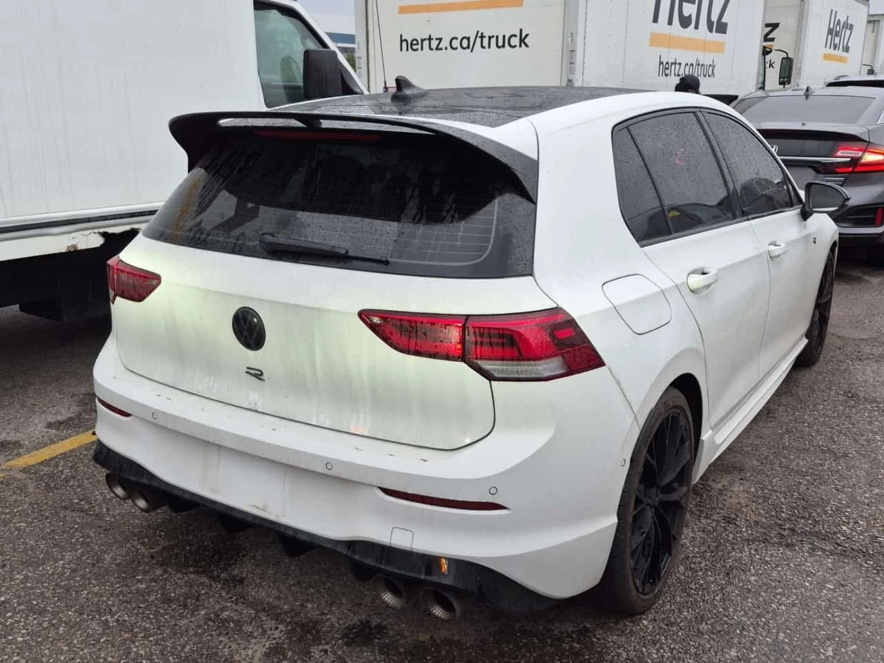 VW Golf * AKRAPOVIC* BLACK EDITION * CARFAX *  | Mobile.bg � ����������� 3