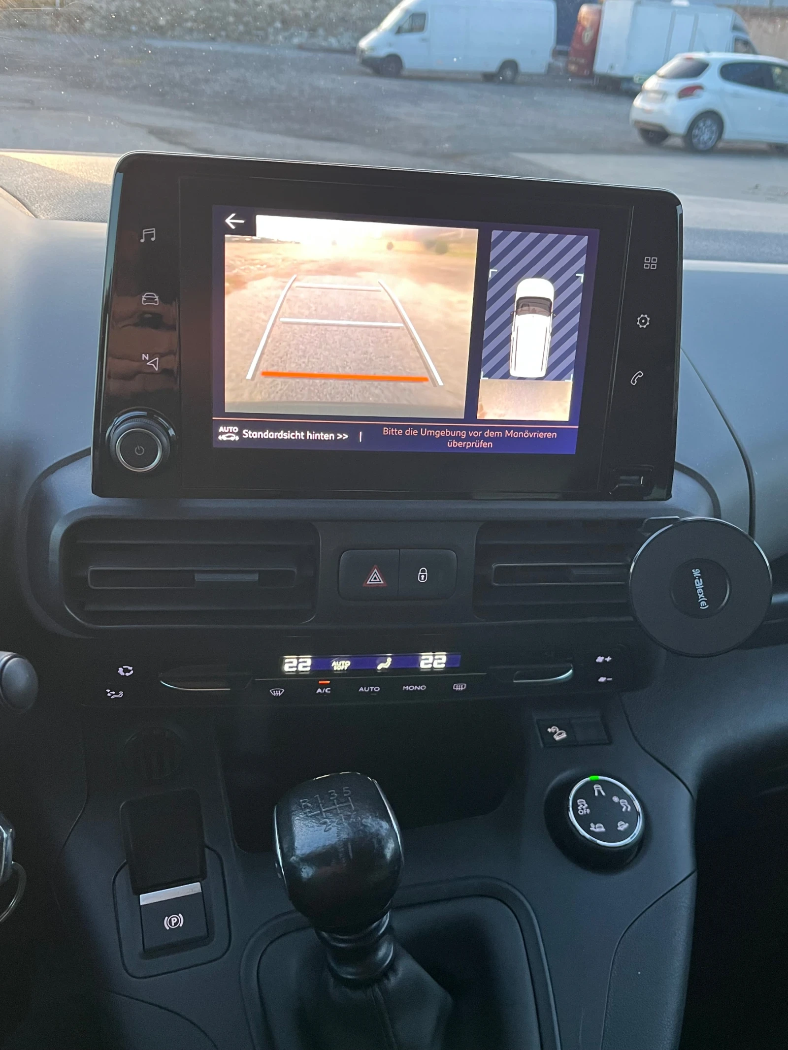 Citroen Berlingo XTR-NAVE-KLIMA, снимка 16 - Автомобили и джипове - 56330688