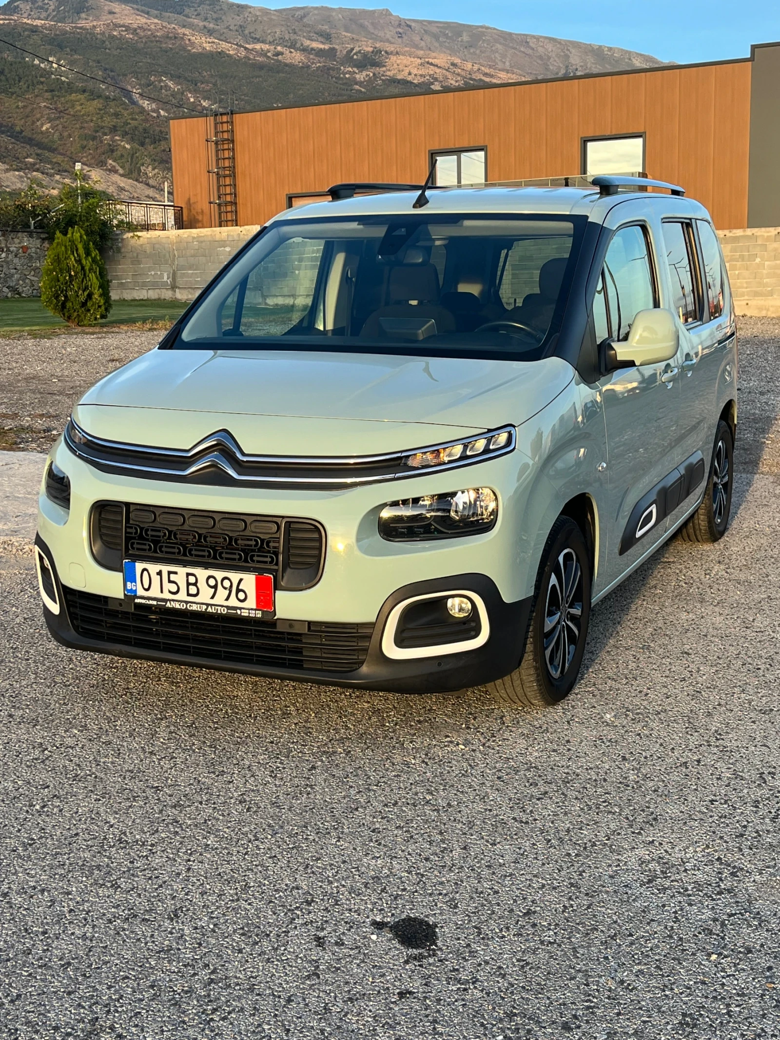 Citroen Berlingo XTR-NAVE-KLIMA, снимка 5 - Автомобили и джипове - 56330688