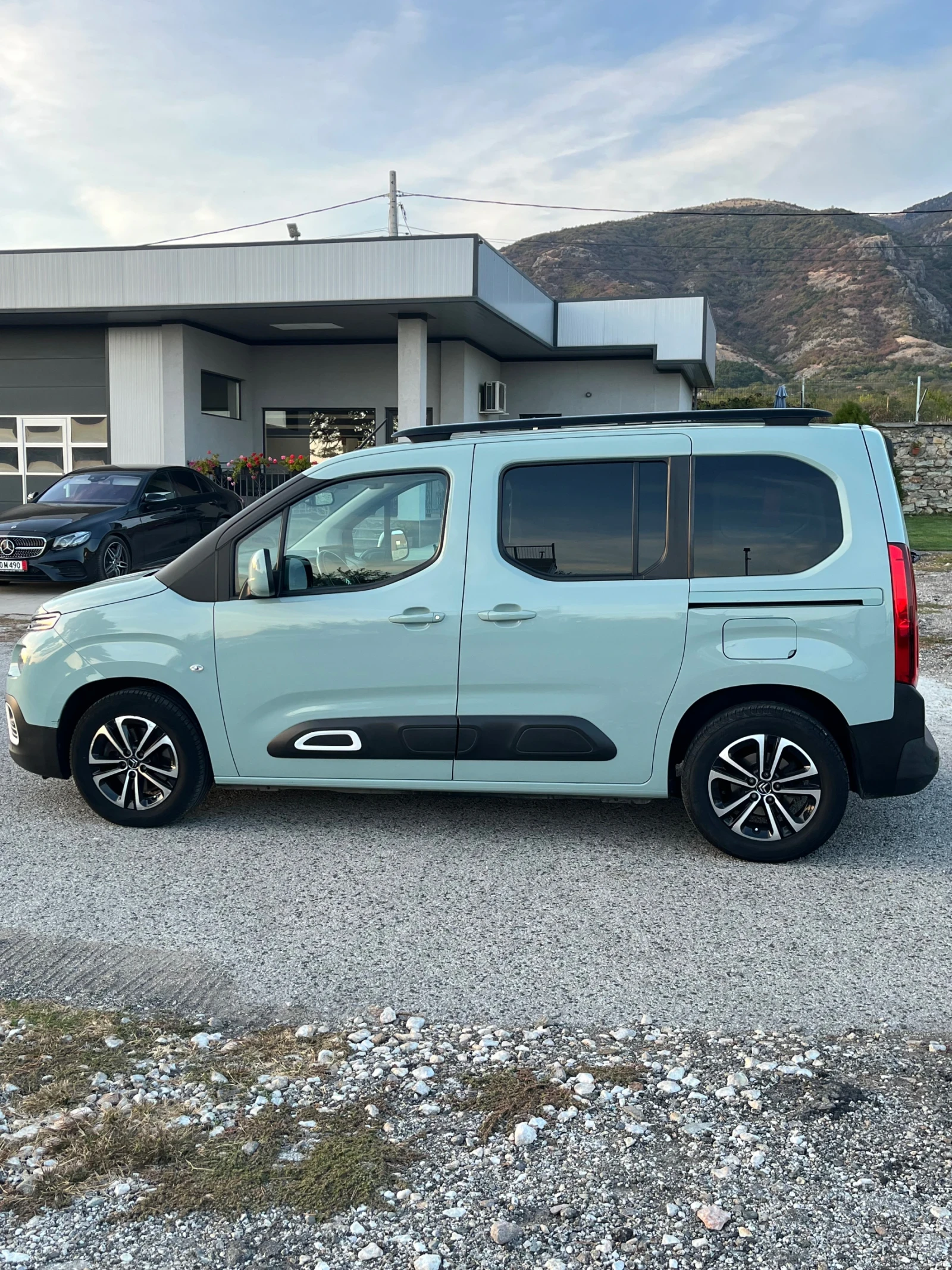 Citroen Berlingo XTR-NAVE-KLIMA, снимка 9 - Автомобили и джипове - 56330688