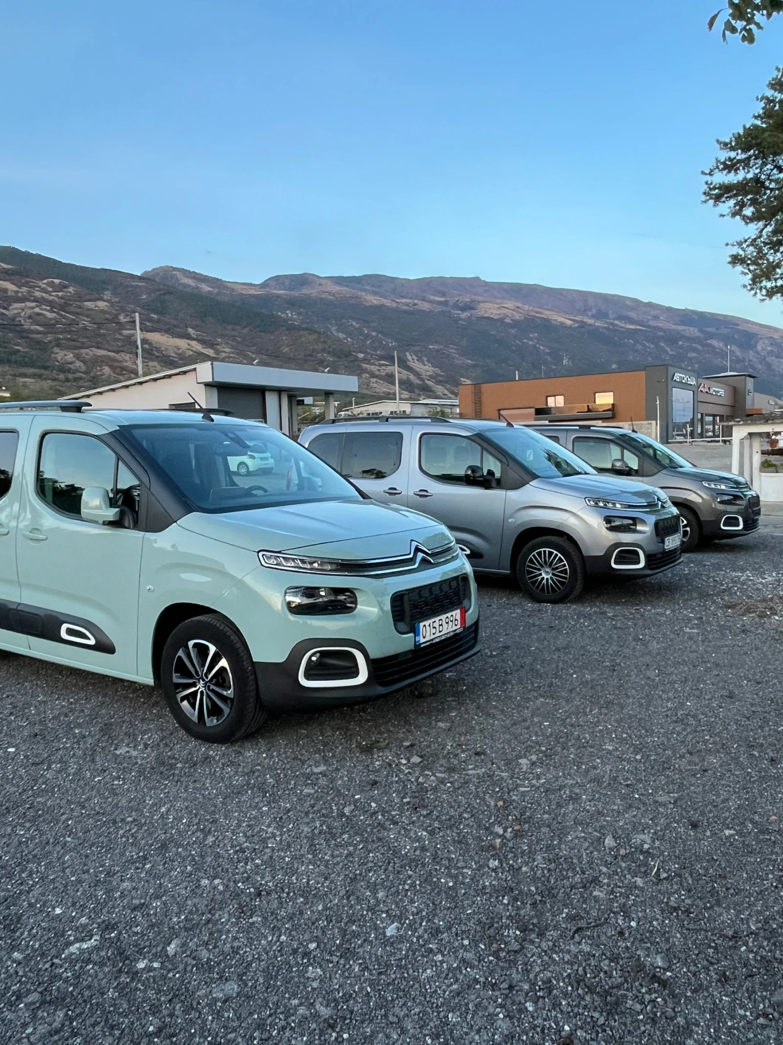 Citroen Berlingo XTR-NAVE-KLIMA, снимка 17 - Автомобили и джипове - 56330688
