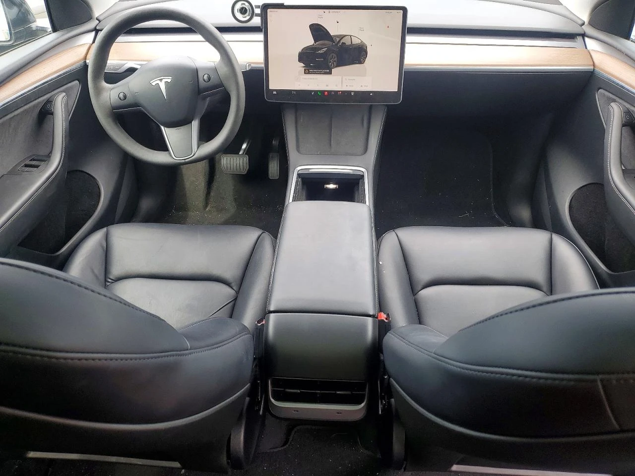 Tesla Model Y, снимка 8 - Автомобили и джипове - 56376697
