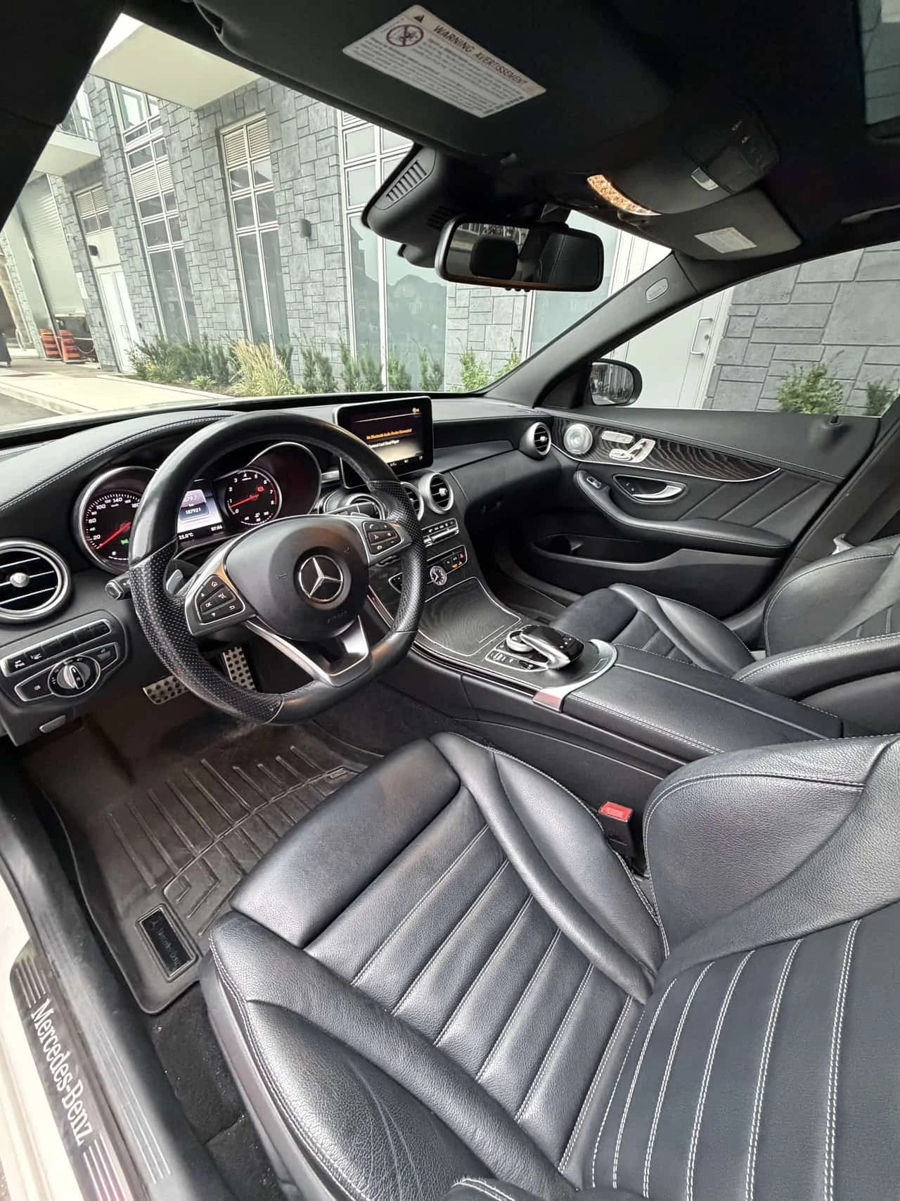 Mercedes-Benz C 400 * C400 * CARFAX * ���� �� �� | Mobile.bg � ����������� 4