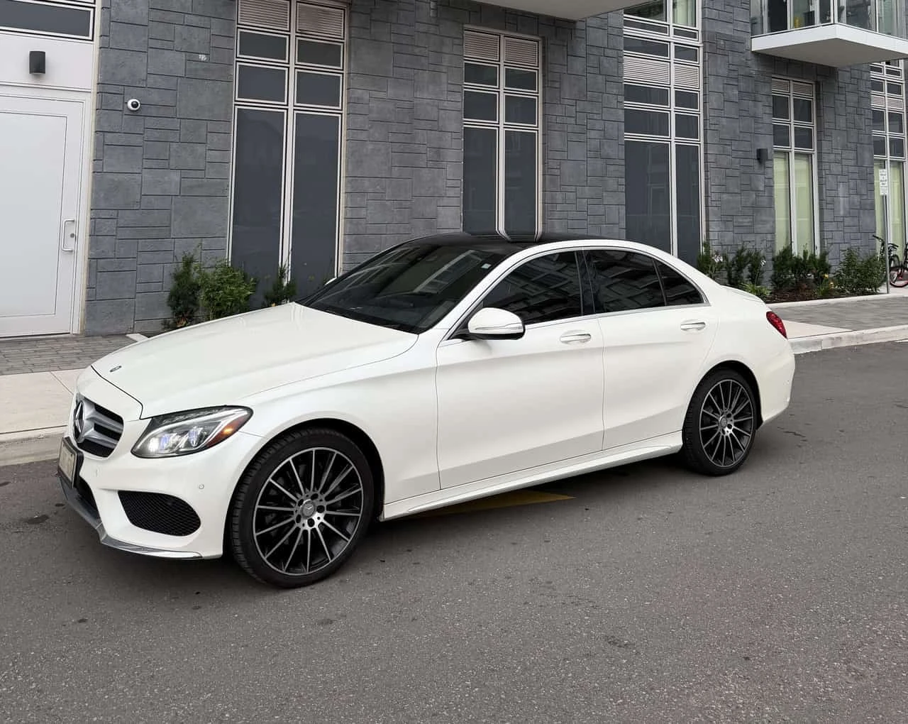 Mercedes-Benz C 400 * C400 * CARFAX * ���� �� �� | Mobile.bg � ����������� 3