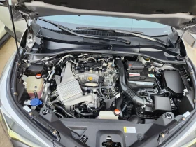 Toyota C-HR 1.2 I-115к.с EURO 6-4Х4- АВТОМАТИК-JBL-ШВЕЙЦАРИЯ , снимка 16