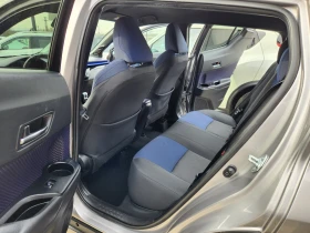Toyota C-HR 1.2 I-115к.с EURO 6-4Х4- АВТОМАТИК-JBL-ШВЕЙЦАРИЯ , снимка 15