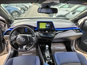 Toyota C-HR 1.2 I-115к.с EURO 6-4Х4- АВТОМАТИК-JBL-ШВЕЙЦАРИЯ , снимка 11