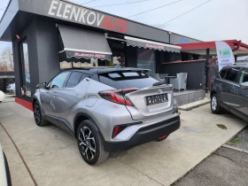 Toyota C-HR 1.2 I-115к.с EURO 6-4Х4- АВТОМАТИК-JBL-ШВЕЙЦАРИЯ , снимка 6