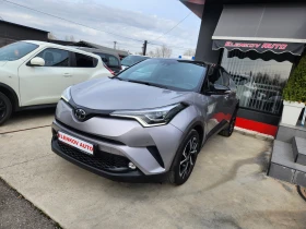 Toyota C-HR 1.2 I-115к.с EURO 6-4Х4- АВТОМАТИК-JBL-ШВЕЙЦАРИЯ , снимка 3