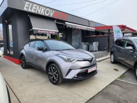 Toyota C-HR 1.2 I-115к.с EURO 6-4Х4- АВТОМАТИК-JBL-ШВЕЙЦАРИЯ , снимка 1