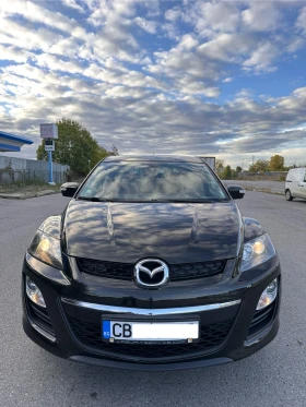 Mazda CX-7 2.2/4x4/NAVI, снимка 2