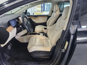 Tesla Model X 100D Long Range | AWD | 7 Места | Един Собственик , снимка 6