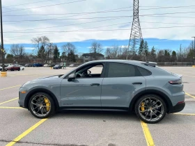 Porsche Cayenne * Turbo GT * ДИСТРОНИК* 360 КАМЕРА* HEAD UP* ОБДУХ, снимка 2
