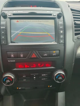 Kia Sorento 2.2 CRDi 4x4 Обслужен , снимка 15