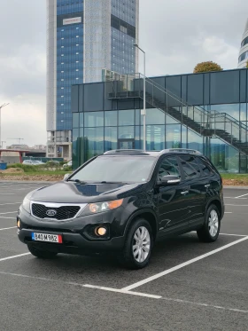 Kia Sorento 2.2 CRDi 4x4 Обслужен , снимка 2