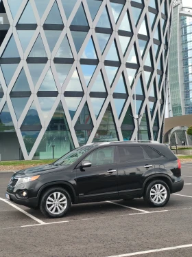 Kia Sorento 2.2 CRDi 4x4 Обслужен , снимка 6