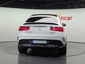 Mercedes-Benz GLC 350 D 4Matic Coupe, снимка 4
