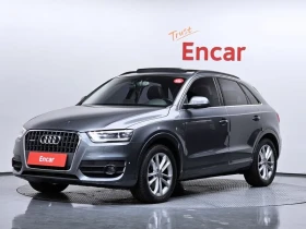 Audi Q3 2.0 TDI Quattro, снимка 1