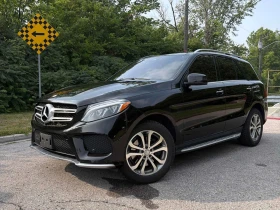 Mercedes-Benz GLE * 350d * CARFAX * БЕЗ ПЪРВОНАЧАЛНА ВНОСКА, снимка 1