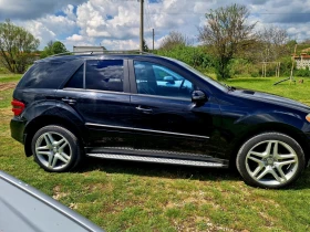 Mercedes-Benz ML 500, снимка 8