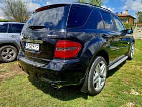 Mercedes-Benz ML 500, снимка 7