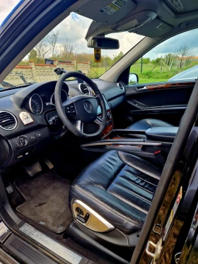 Mercedes-Benz ML 500, снимка 9