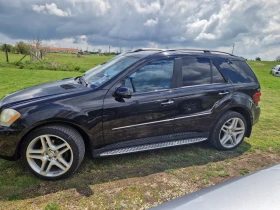 Mercedes-Benz ML 500, снимка 3
