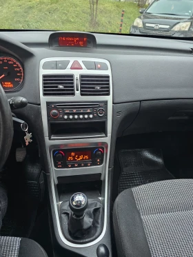 Peugeot 307 1.6 facelift 142000KM  !! ТОП!! , снимка 14