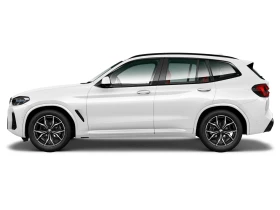 BMW X3 xDrive20d, снимка 4