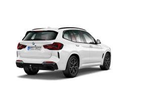 BMW X3 xDrive20d, снимка 3