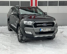 Ford Ranger 3.2TDCI WILDTRACK AUTOMATIK NAVI KAMERA HARD TOP  | Mobile.bg    5