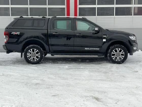 Ford Ranger 3.2TDCI WILDTRACK AUTOMATIK NAVI KAMERA HARD TOP  | Mobile.bg    7