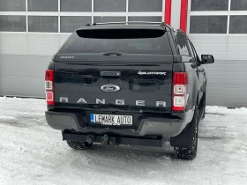 Ford Ranger 3.2TDCI WILDTRACK AUTOMATIK NAVI KAMERA HARD TOP  | Mobile.bg    8