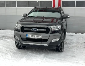     Ford Ranger 3.2TDCI WILDTRACK AUTOMATIK NAVI KAMERA HARD TOP 