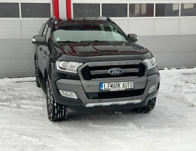     Ford Ranger 3.2TDCI WILDTRACK AUTOMATIK NAVI KAMERA HARD TOP 