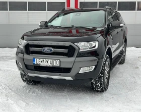     Ford Ranger 3.2TDCI WILDTRACK AUTOMATIK NAVI KAMERA HARD TOP 