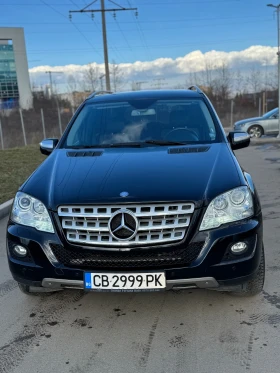 Mercedes-Benz ML 350 SPORT PACK/ FACELIFT, снимка 1