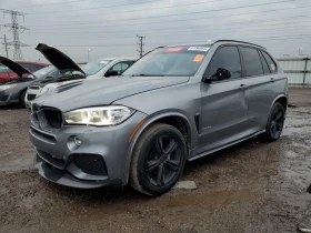 BMW X5 XDRIVE35I* M PACK* HARMAN* KEYLESS* AMBIENT* , снимка 1