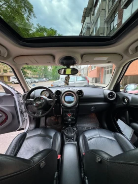 Обява за продажба на Mini Countryman Full екстри, 100% реални километри ~16 500 лв. - изображение 9