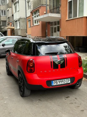 Обява за продажба на Mini Countryman Full екстри, 100% реални километри ~16 500 лв. - изображение 3