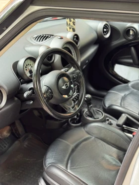 Обява за продажба на Mini Countryman Full екстри, 100% реални километри ~16 500 лв. - изображение 6